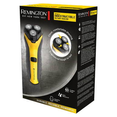 Remington Virtually Indestructible Rotary Electric Shaver