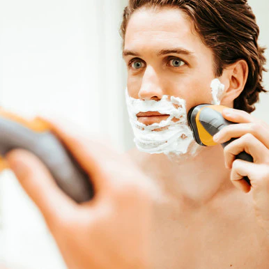 Remington Virtually Indestructible Rotary Electric Shaver - Image 2