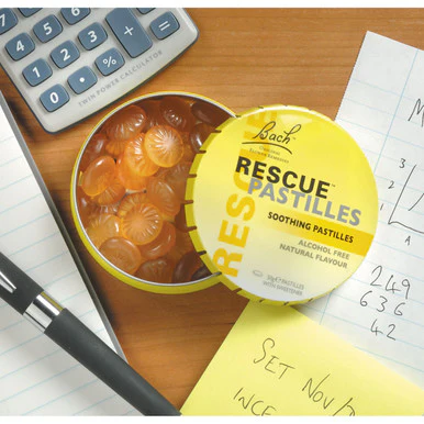 Rescue Remedy Pastilles Orange & Elder - Image 3