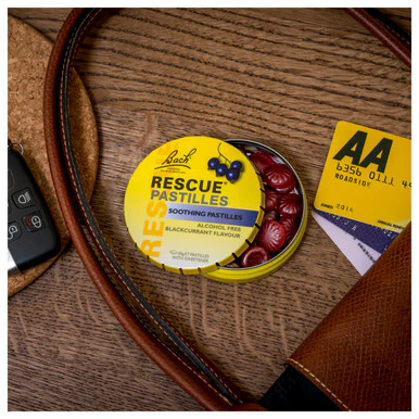 Rescue Remedy Blackcurrant Pastilles Soot - Image 3