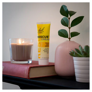 Rescue Remedy Moisturising Cream with Flower Essences 50ml - Image 3