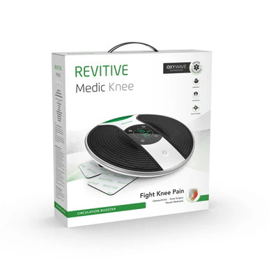 Revitive Medic Knee Circulation Booster - Image 2