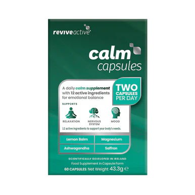 Revive Active Calm 60 Capsules