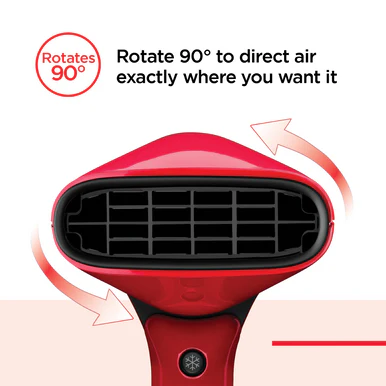 Revlon Airflow Control Dryer 1 Unit - Image 3