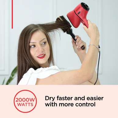 Revlon Airflow Control Dryer 1 Unit - Image 4