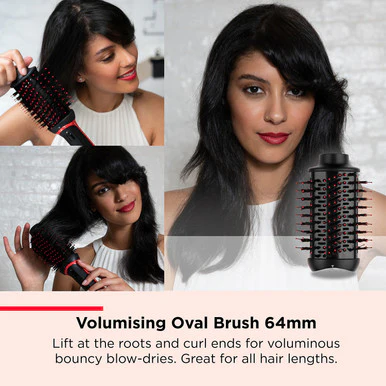 Revlon One-Step Blow Dry Multi Styler 3-in-1 - Image 5