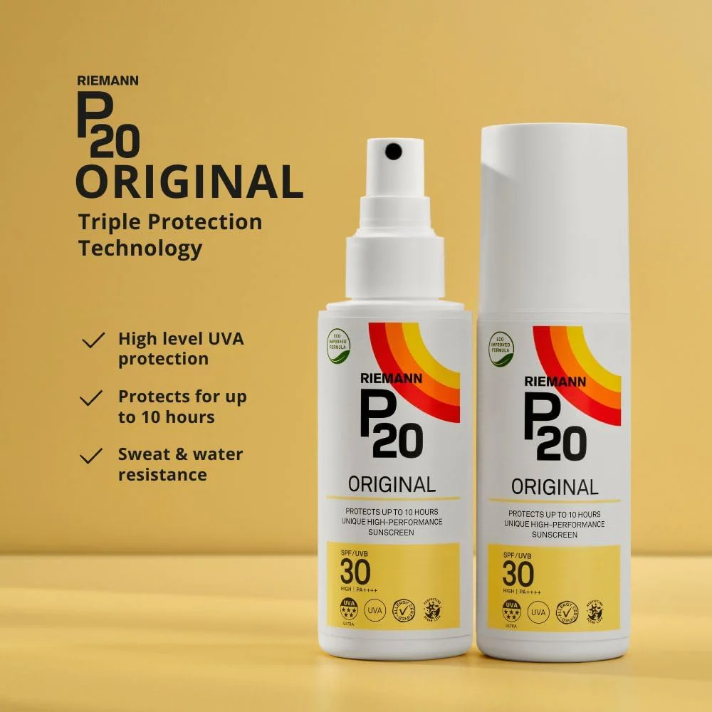 Riemann P20 Original SPF30 Spray - Image 2