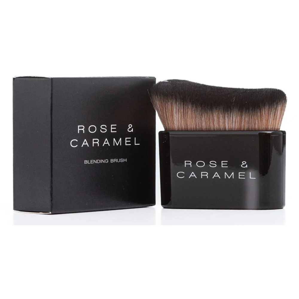 Rose & Caramel Blending Brush