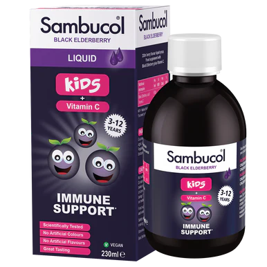 Sambucol Kids Liquid 230ml