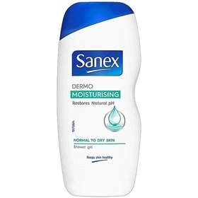 Sanex Dermo Moisturising Shower Gel 50ml