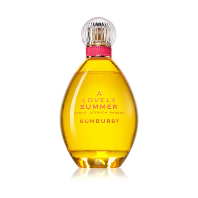 Sarah Jessica Parker A Lovely Summer Sunburst EDP spray 100ml - Image 2