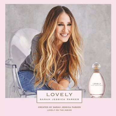 Sarah Jessica Parker Lovely EDP Spray 50ml - Image 3