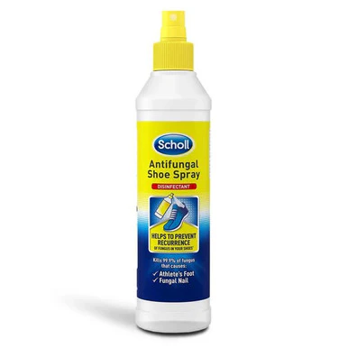 Scholl Anti-Fungal Shoe Spray 250ml