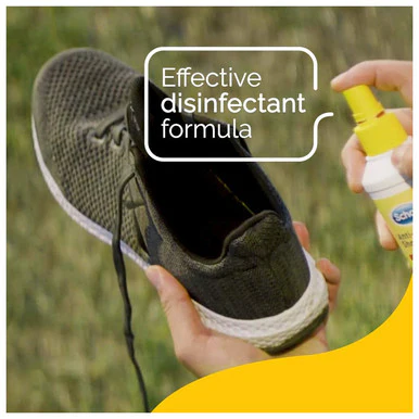 Scholl Anti-Fungal Shoe Spray 250ml - Image 2
