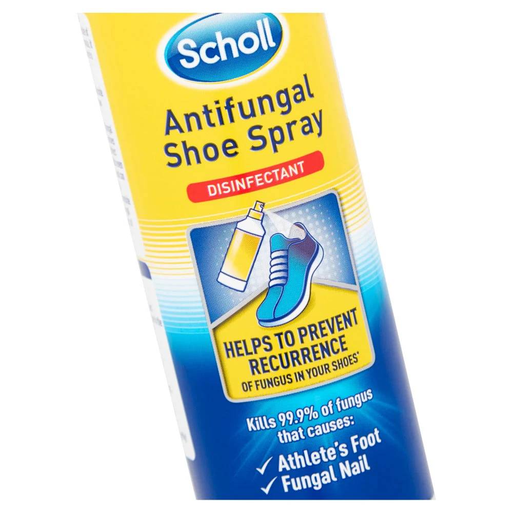 Scholl athletes foot spray - Image 2