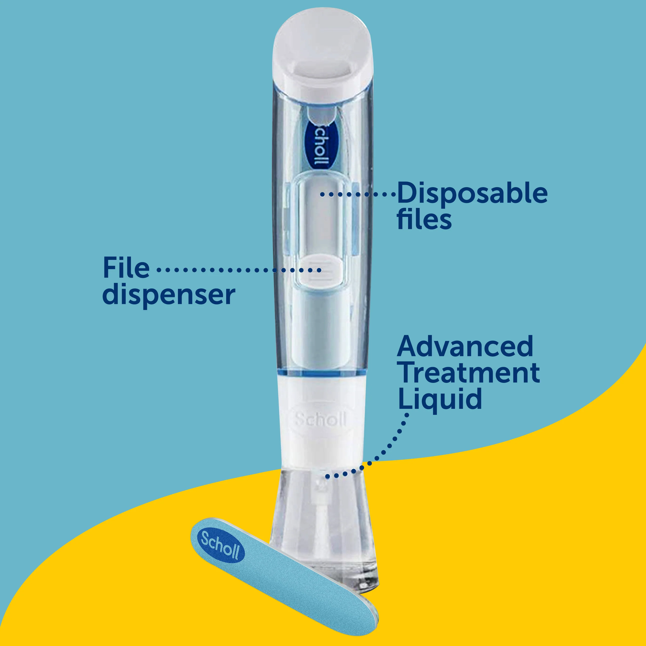 Scholl fungal nail treatment - Image 2