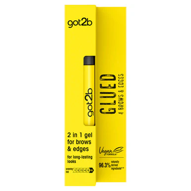 Schwarzkopf got2b Glued 4 Brows + Edges 2in1 Gel 16ml