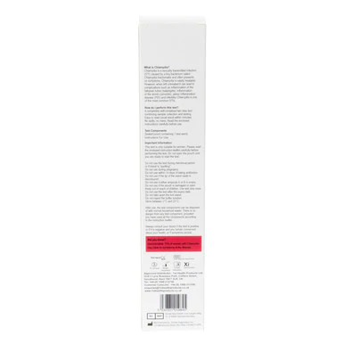 SELFcheck Female Chlamydia Test - Image 2