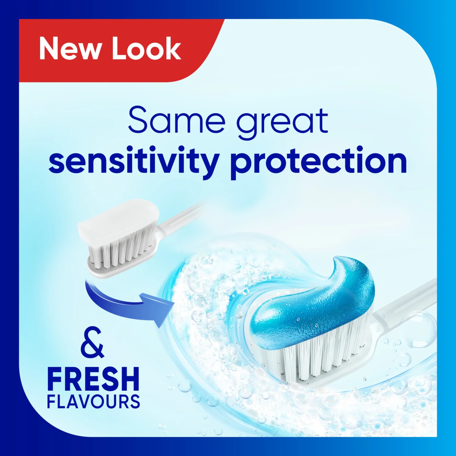 Sensodyne Repair & Protect Mint Sensitive Toothpaste 75ml - Image 3