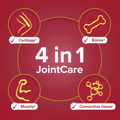 Seven Seas Jointcare Essential 60 Tablets - Image 5