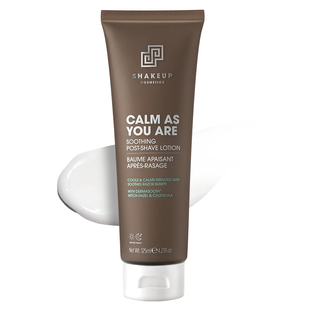 Shakeup Calm As You Are Soothing Post-Shave Lotion 125ml