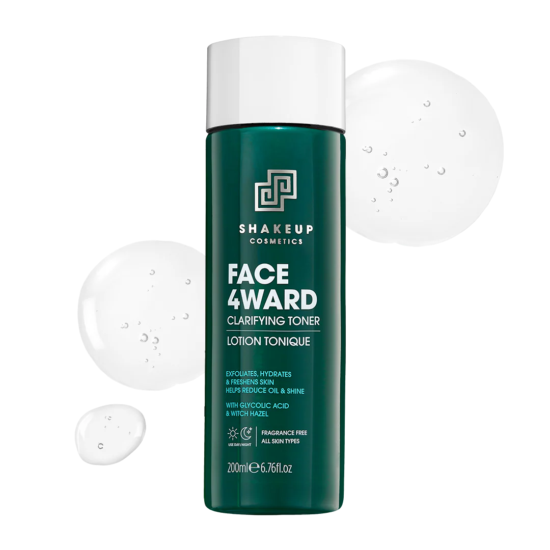 Shakeup Face 4ward Clarifying Toner 200ml