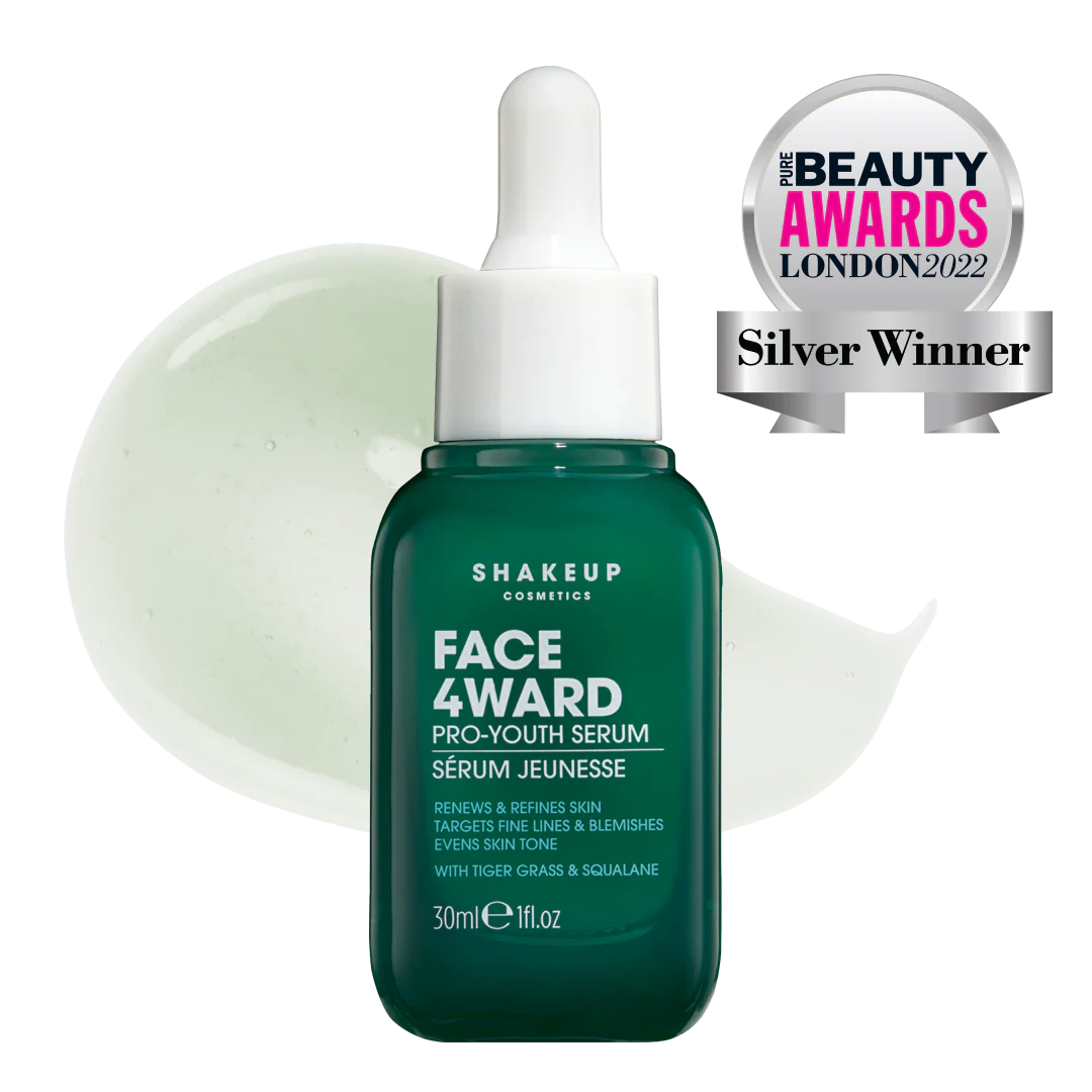Shakeup Face 4ward Pro-Youth Serum 30ml