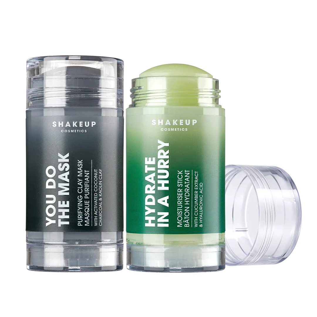Shakeup Gift Set The Clear Choice (Skin Sticks Duo) - Image 2