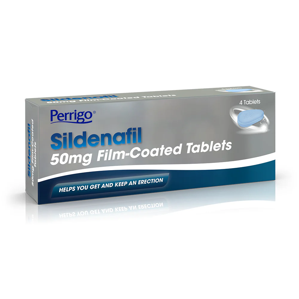 Sildenafil 50mg 8 Tablets - Image 2
