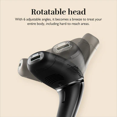 Silk'n 7 IPL Hair Removal Device - Image 5