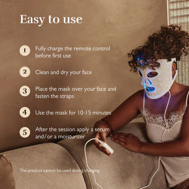 Silk'n Facial LED Mask 100 - Image 4