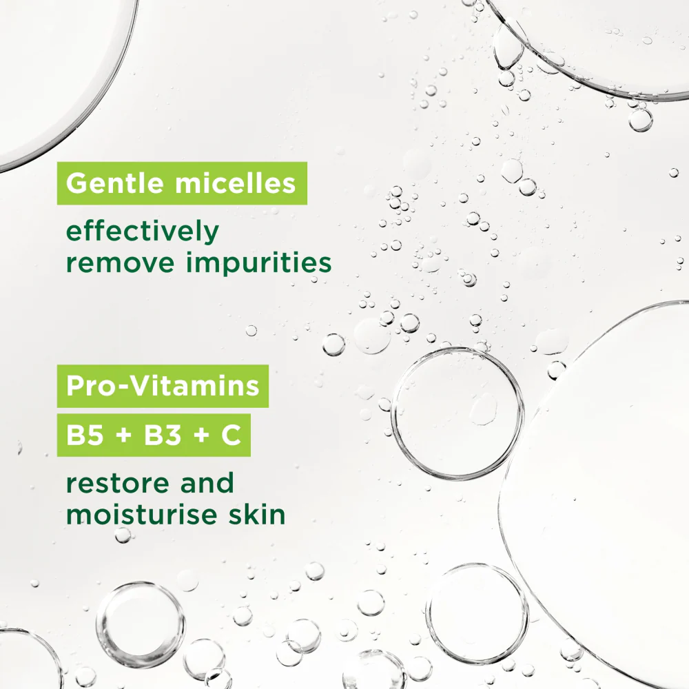 Simple Kind To Skin Micellar Cleansing Water 400ml - Image 2