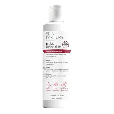 Skin Doctors Probio Moisturiser 400ml