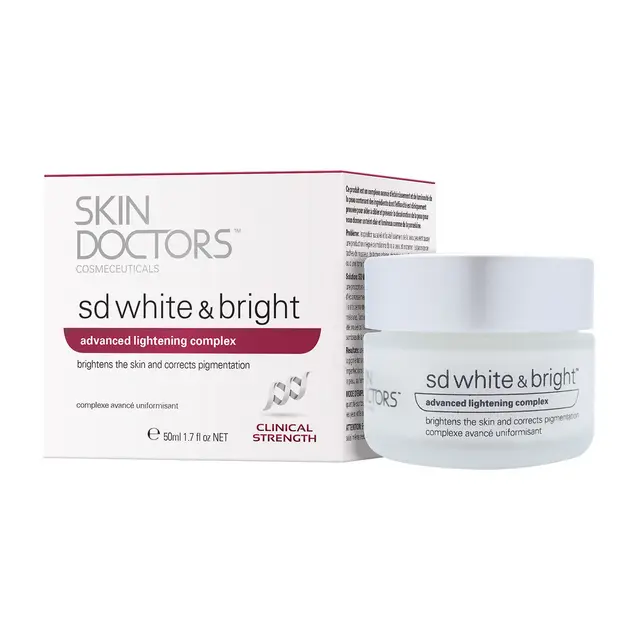 Skin Doctors SD White & Bright Lightening Complex 50ml