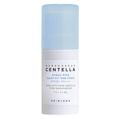 Skin 1004 Madagascar Centella Hyalu-Cica Silky-Fit Sun Stick 7g SPF50+