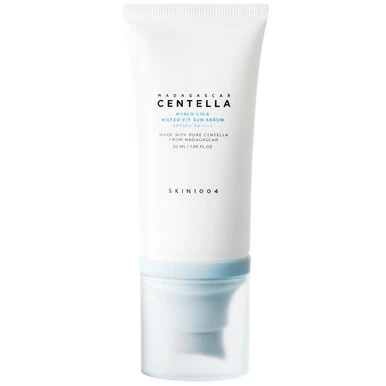 Skin 1004 Madagascar Centella Hyalu-Cica Water-Fit Sun Serum 50ml SPF50+