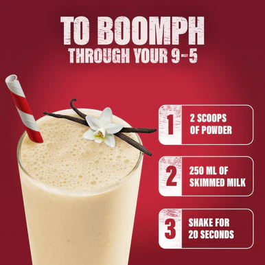 SlimFast Powder Vanilla 584g - Image 3