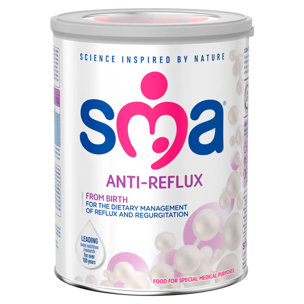 SMA Anti-Reflux Formula From Birth 800g