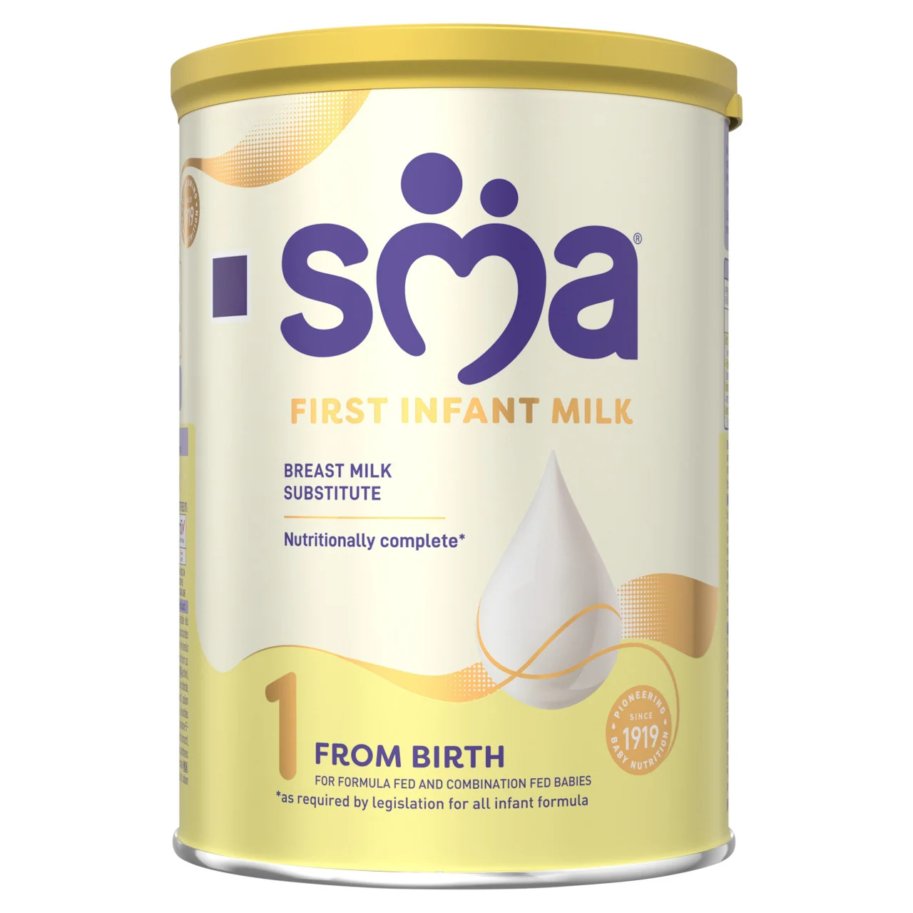 SMA PRO First Infant Milk From Birth 400g - Image 3