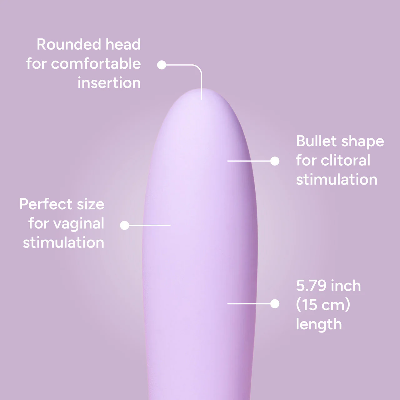 Smile Makers The Billionaire Versatile Beginner's Vibrator - Image 4