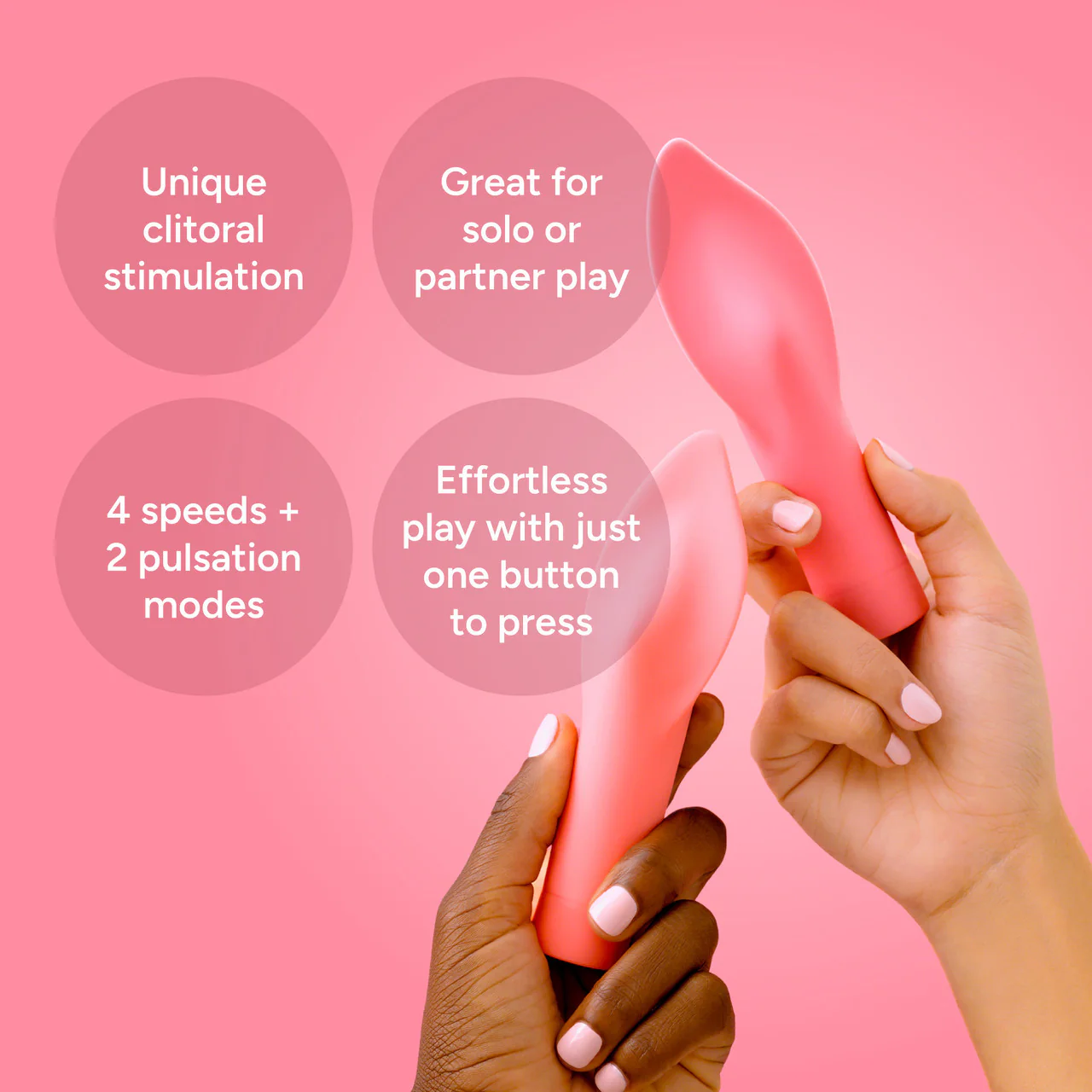 Smile Makers The Firefighter Clitoral Vibrator - Image 2