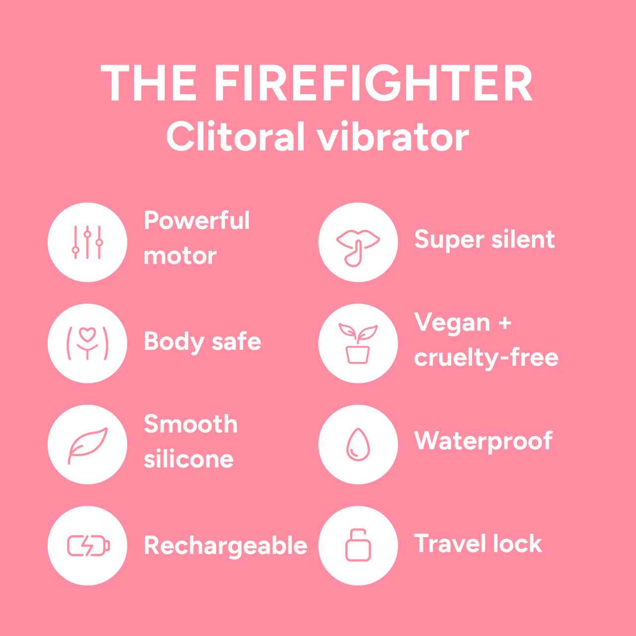 Smile Makers The Firefighter Clitoral Vibrator - Image 3