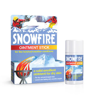 Snowfire Ointment Stick 18g x6