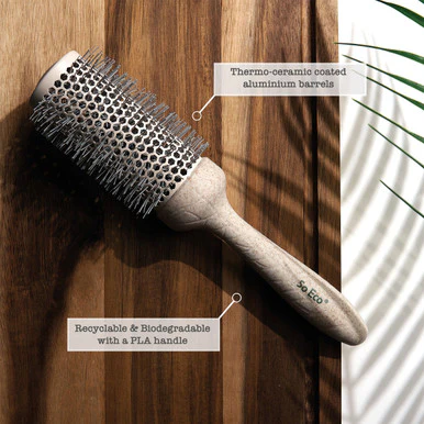 So Eco Ceramic Round Brush - Medium - Image 4