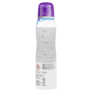 Soft & Gentle Anti-Perspirant Deodorant Spray Cotton Touch 150ml - Image 2