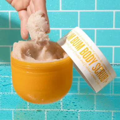 Sol De Janeiro Bum Bum Scrub 220g - Image 2