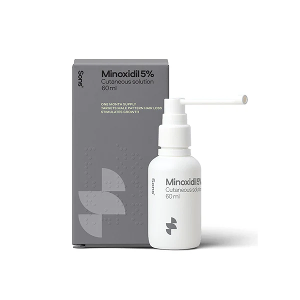 Sons Hair Loss Starter Bundle - Image 2