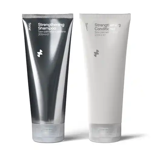 Sons Hair Strengthening Treatment Bundle