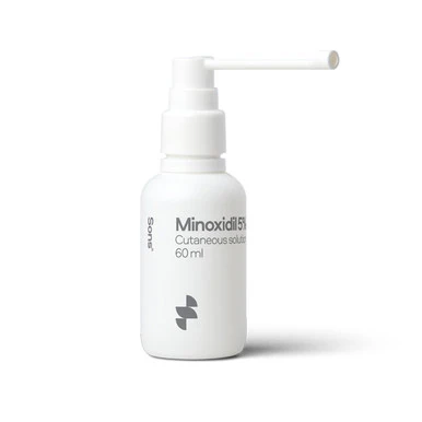 Sons Minoxidil 5% Spray 1 Month - Image 2