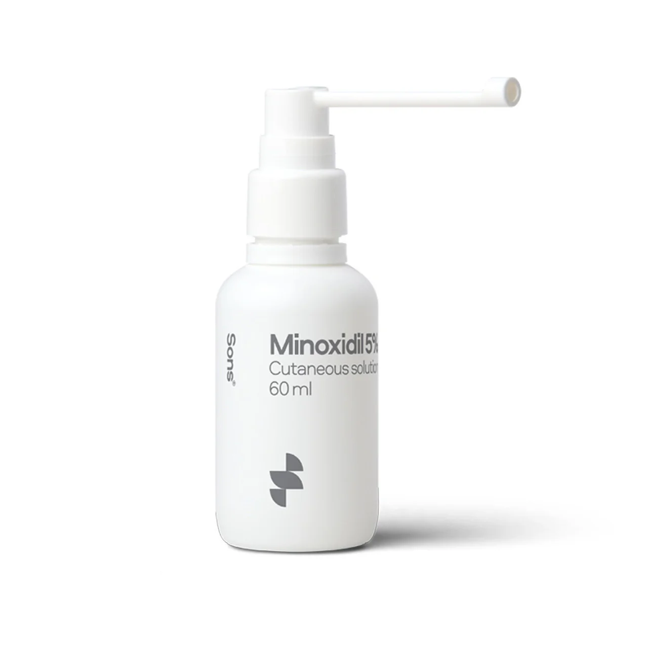Sons Minoxidil 5% Spray 3 Pack - Image 3